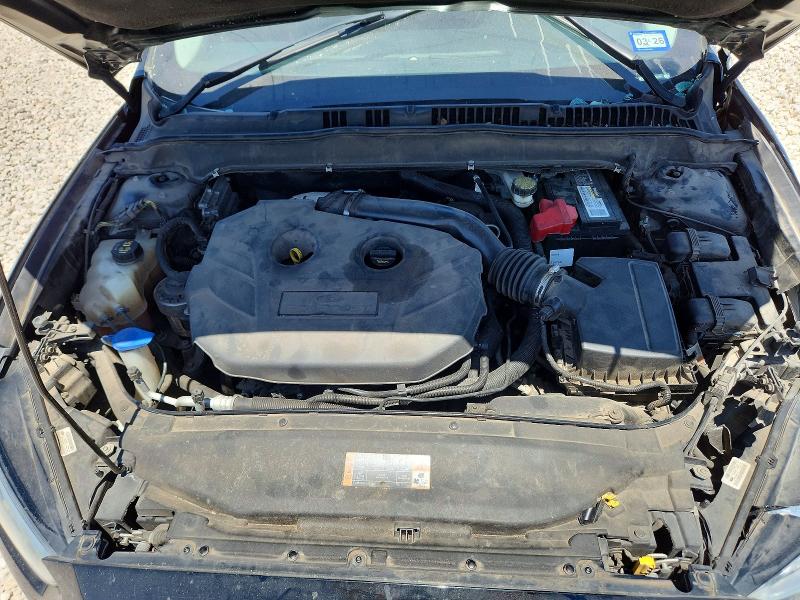 Продаж на аукціоні авто 2016 Ford Fusion, vin: 3FA6P0T97GR232143, номер лоту: 60502926