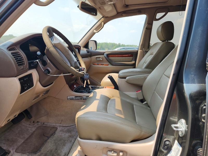 Aukcja sprzedaży 1999 Lexus Lx, vin: JT6HT00W1X0060403, numer aukcji: 62251016
