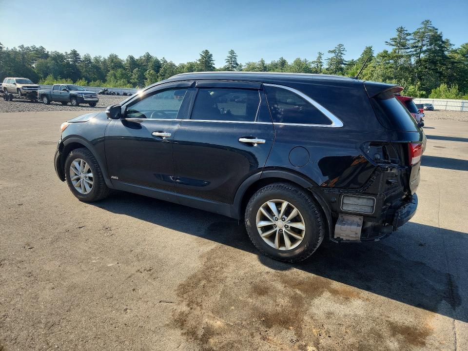 Продажа на аукционе авто 2017 Kia Sorento, vin: 5XYPGDA34HG227174, номер лота: 60640506