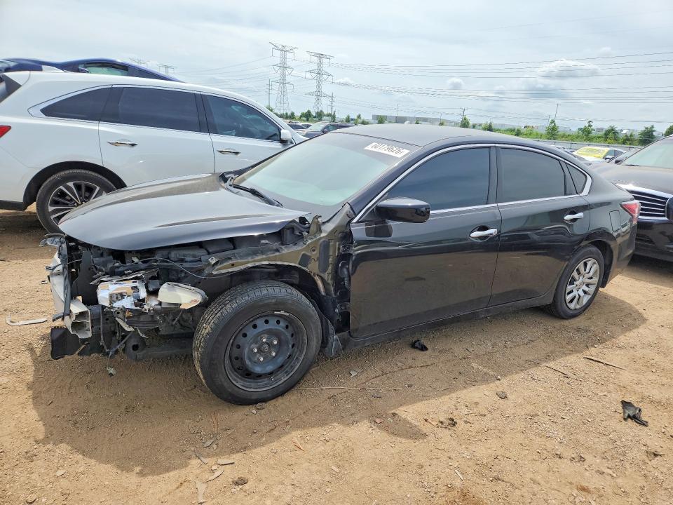Auction sale of the 2015 Nissan Altima, vin: 1N4AL3AP5FC123380, lot number: 60179626