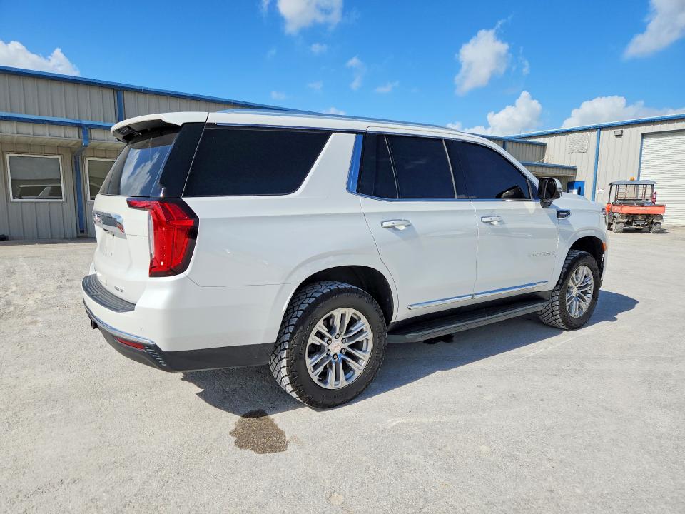 Aukcja sprzedaży 2021 Gmc Yukon, vin: 1GKS1BKT0MR425247, numer aukcji: 59922866