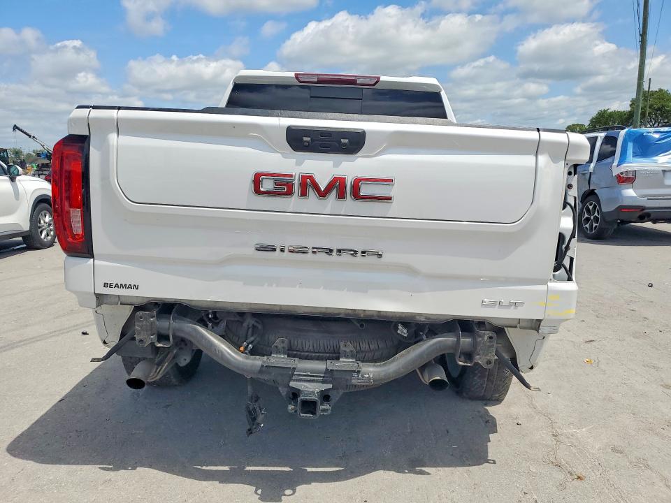 2023 Gmc Sierra მანქანა იყიდება აუქციონზე, vin: 3GTUUDED7PG213705, აუქციონის ნომერი: 61206306