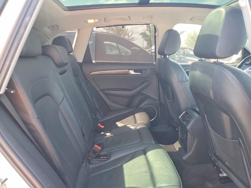 Продажа на аукционе авто 2014 Audi Q5, vin: WA1C8AFP4EA069219, номер лота: 62688966