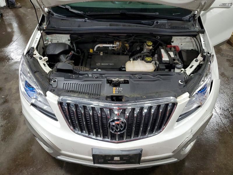 Продаж на аукціоні авто 2016 Buick Encore, vin: KL4CJBSB1GB662215, номер лоту: 61029566
