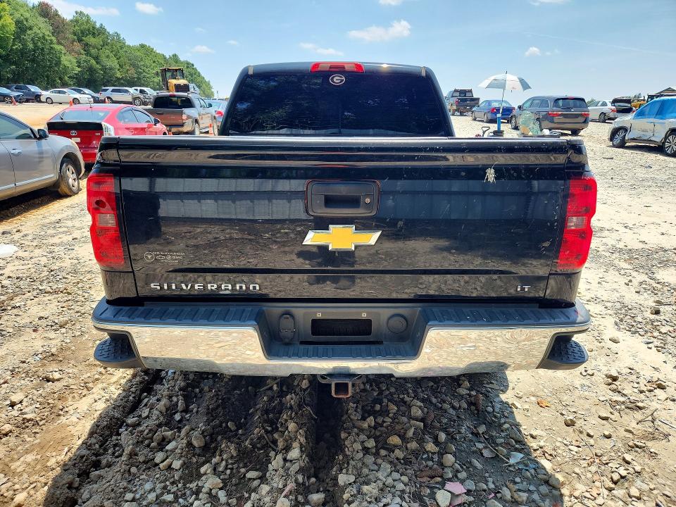 Продаж на аукціоні авто 2014 Chevrolet Silverado, vin: 3GCPCREC2EG240795, номер лоту: 62882366