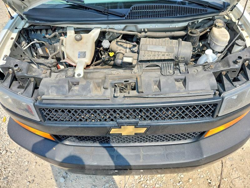 60425766 :رقم المزاد ، 1GCWGAFG8K1294289 vin ، 2019 Chevrolet Express G2500 مزاد بيع
