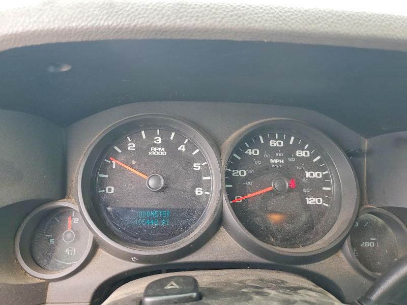 2010 Chevrolet Silverado მანქანა იყიდება აუქციონზე, vin: 1GCSCREA5AZ217241, აუქციონის ნომერი: 60978416