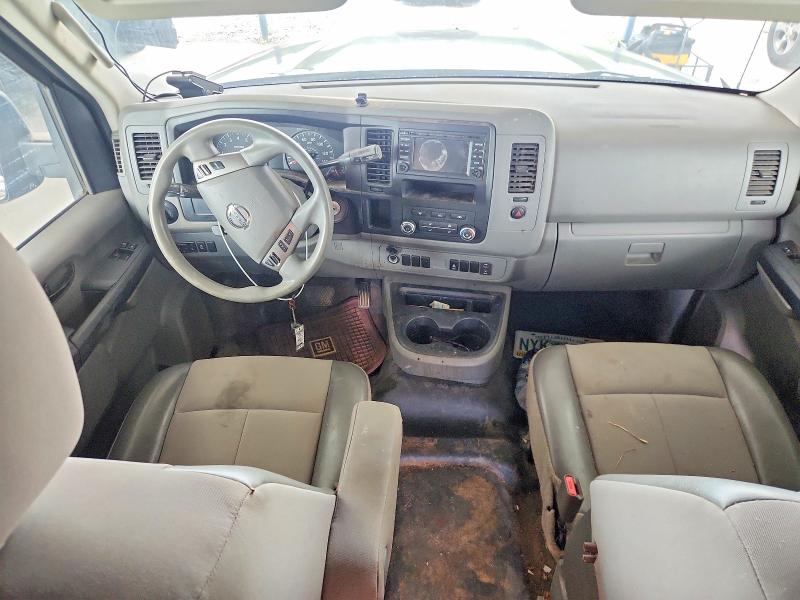 Продажа на аукционе авто 2019 Nissan Nv, vin: 1N6BF0KM2KN802737, номер лота: 61500916