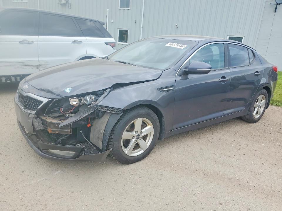 Продаж на аукціоні авто 2011 Kia Optima, vin: KNAGM4A7XB5212509, номер лоту: 60179436