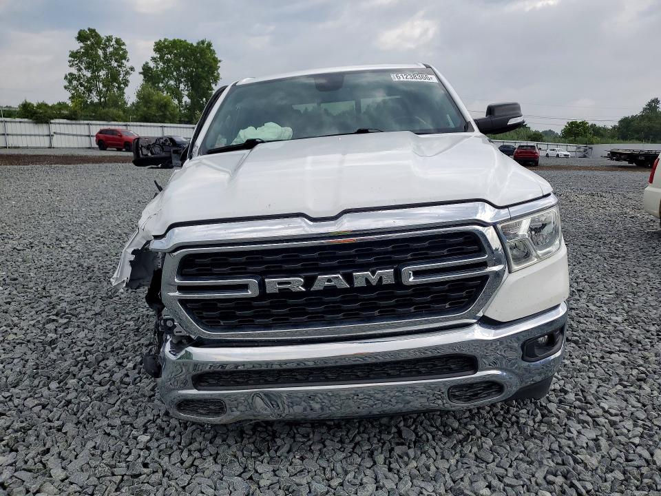 61238366 :رقم المزاد ، 1C6RRFFG9NN449537 vin ، 2022 Ram 1500 مزاد بيع