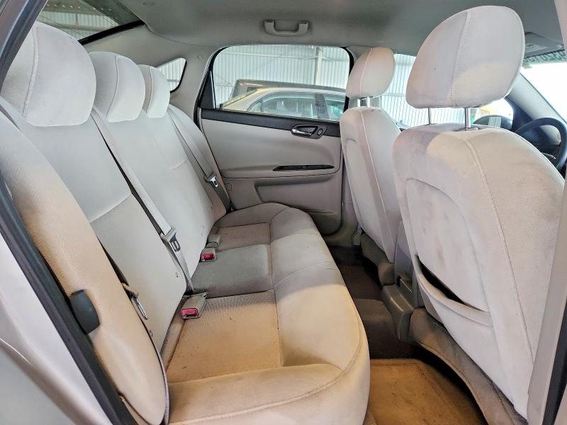 59320136 :رقم المزاد ، 2G1WB58K181300470 vin ، 2008 Chevrolet Impala مزاد بيع