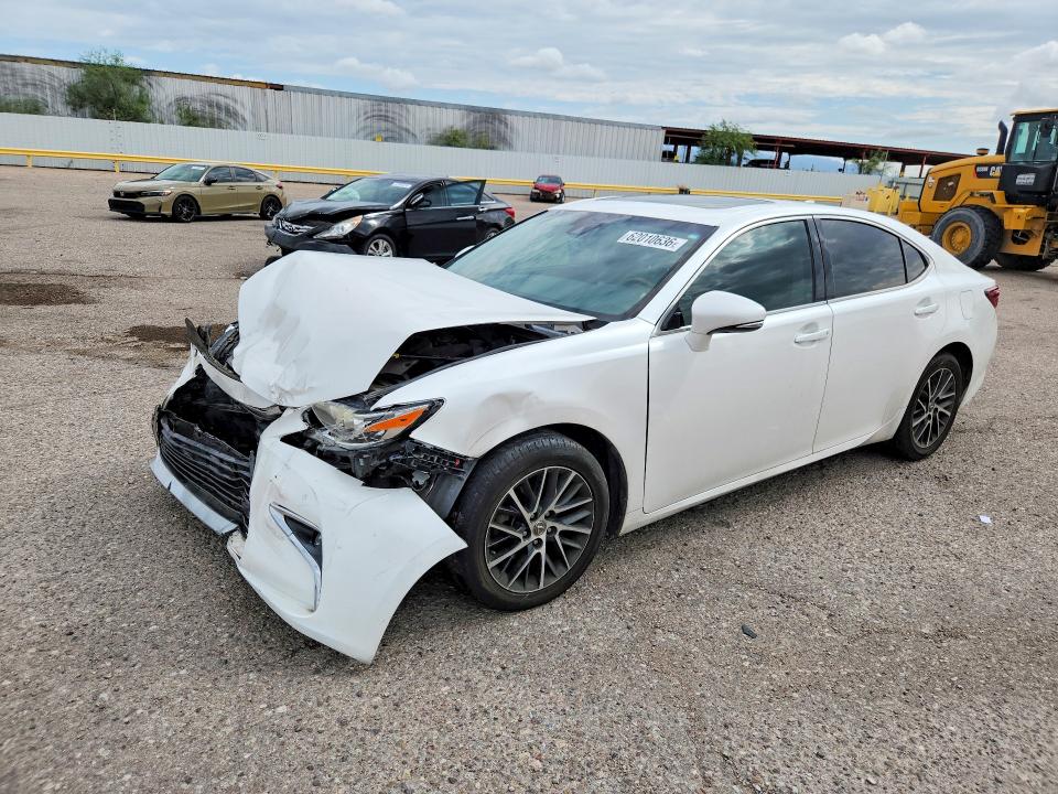 Продаж на аукціоні авто 2017 Lexus Es, vin: 58ABK1GG6HU067979, номер лоту: 62010636