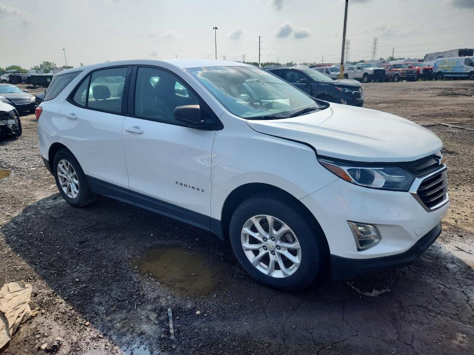 Продаж на аукціоні авто 2018 Chevrolet Equinox, vin: 2GNAXREV8J6204327, номер лоту: 63052556