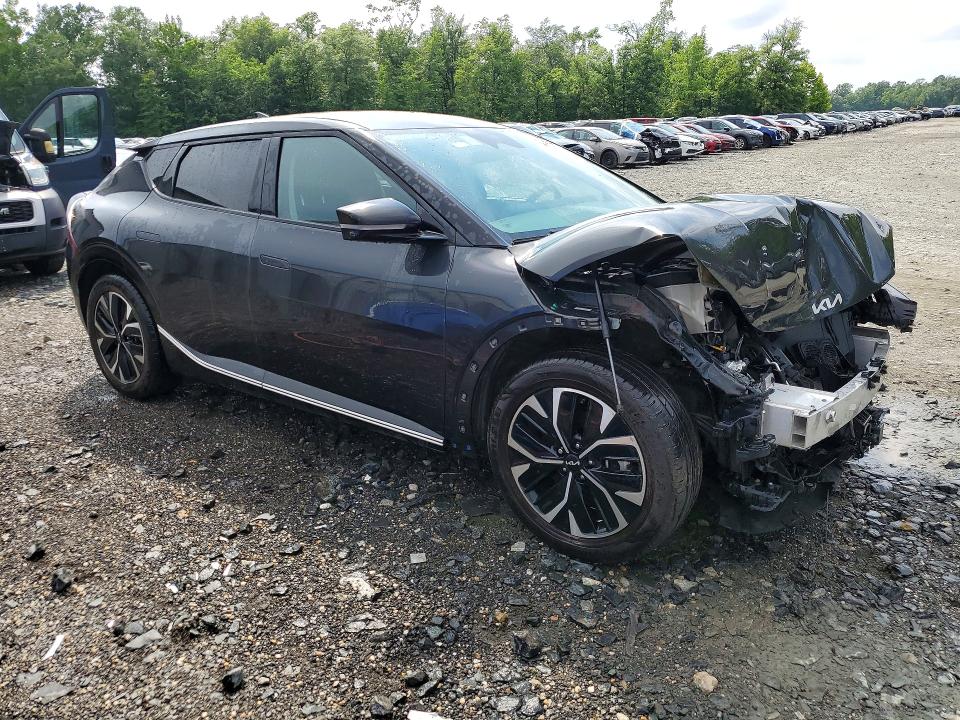 Aukcja sprzedaży 2023 Kia Ev6, vin: KNDC34LA2P5602735, numer aukcji: 59105526