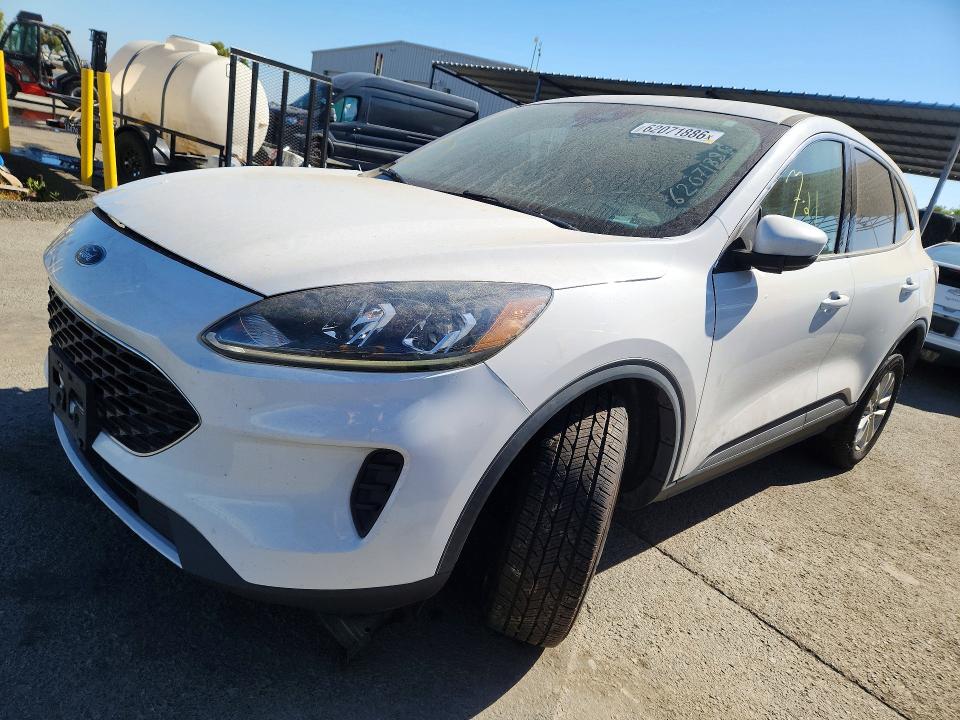 Продажа на аукционе авто 2020 Ford Escape, vin: 1FMCU9G64LUA13388, номер лота: 62071886