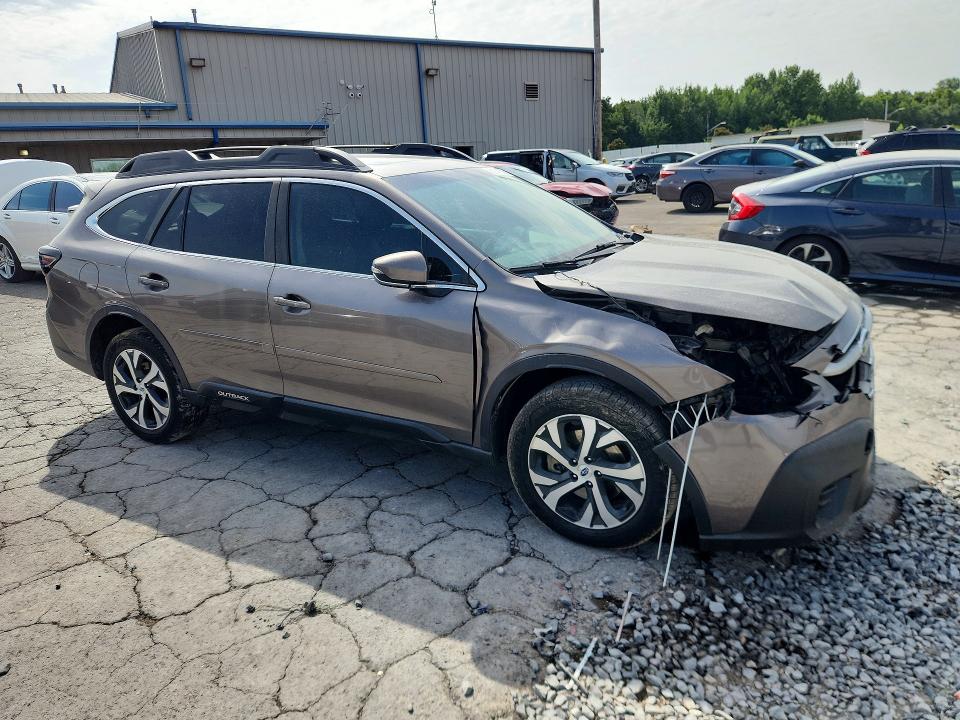 Продажа на аукционе авто 2022 Subaru Outback, vin: 4S4BTANC1N3124868, номер лота: 61147576