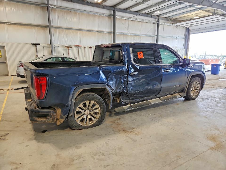 Aukcja sprzedaży 2021 Gmc Sierra, vin: 3GTU9FED5MG259784, numer aukcji: 63040276