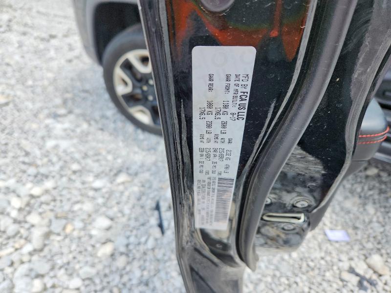 Aukcja sprzedaży 2018 Jeep Compass, vin: 3C4NJDDB9JT145984, numer aukcji: 61900846