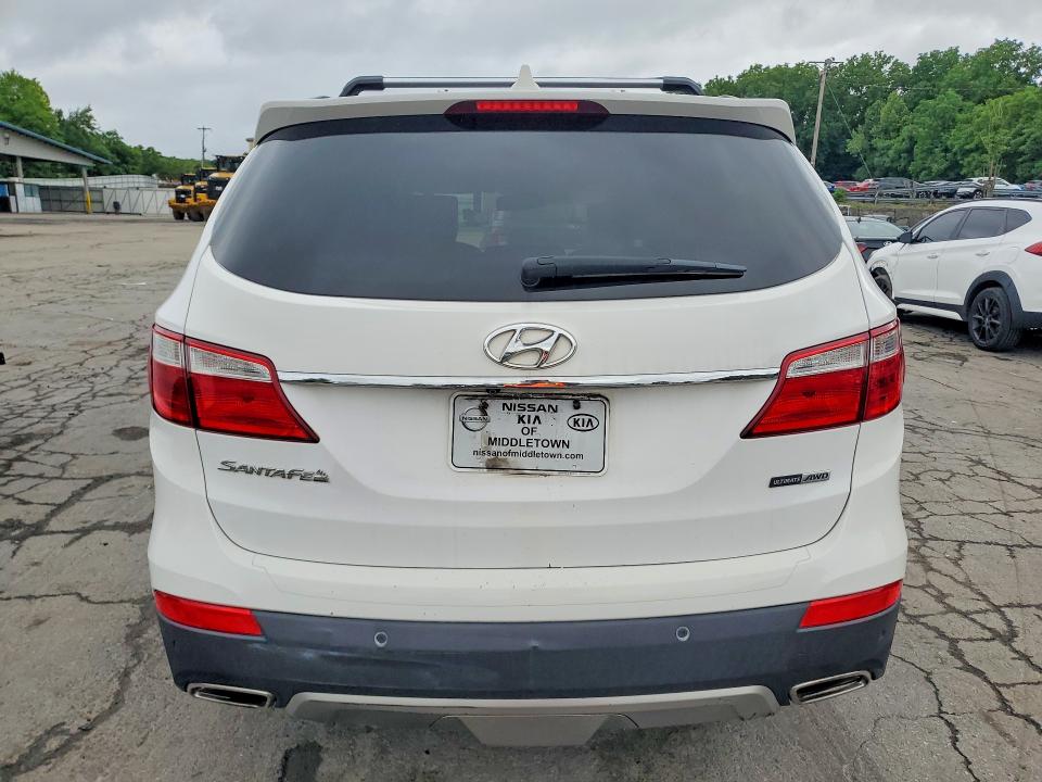 Продаж на аукціоні авто 2016 Hyundai Santa Fe, vin: KM8SRDHF2GU140127, номер лоту: 60190176