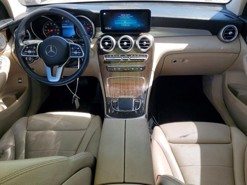 Aukcja sprzedaży 2020 Mercedes-benz Glc, vin: W1N0G8EB7LF825984, numer aukcji: 62592866