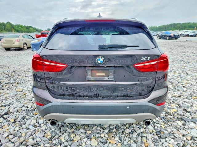 Продажа на аукционе авто 2017 Bmw X1, vin: WBXHT3C39H5F87109, номер лота: 62262946
