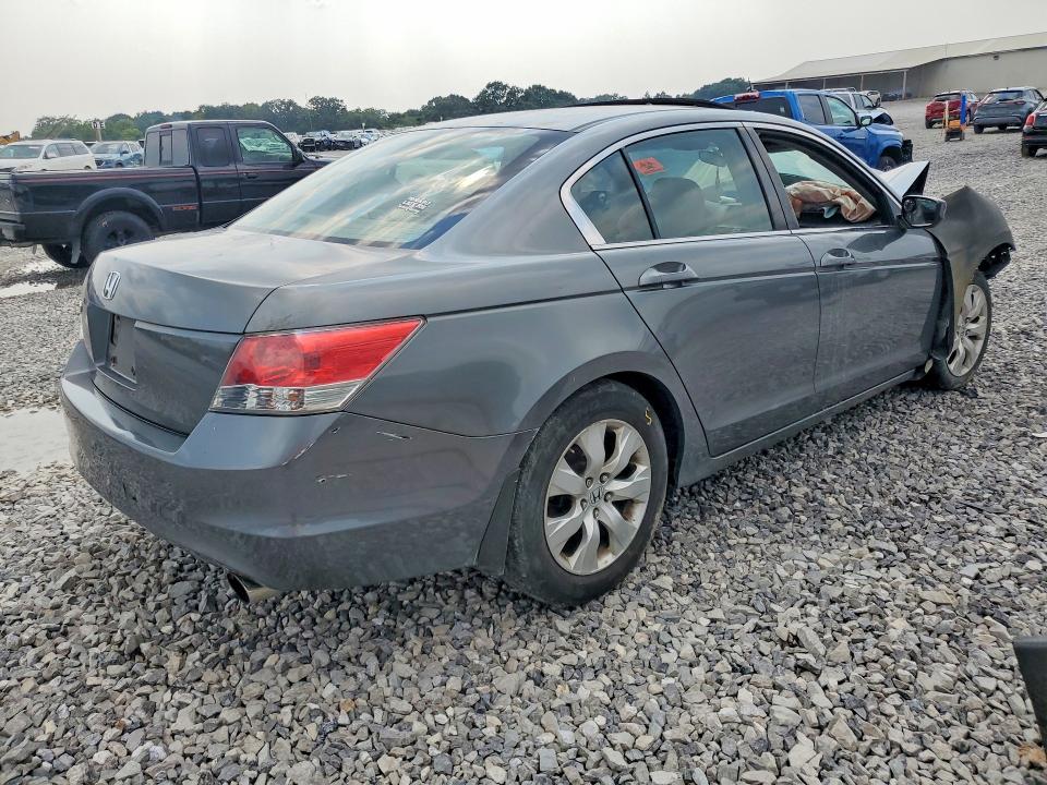 Продаж на аукціоні авто 2008 Honda Accord, vin: JHMCP26738C060646, номер лоту: 63027806