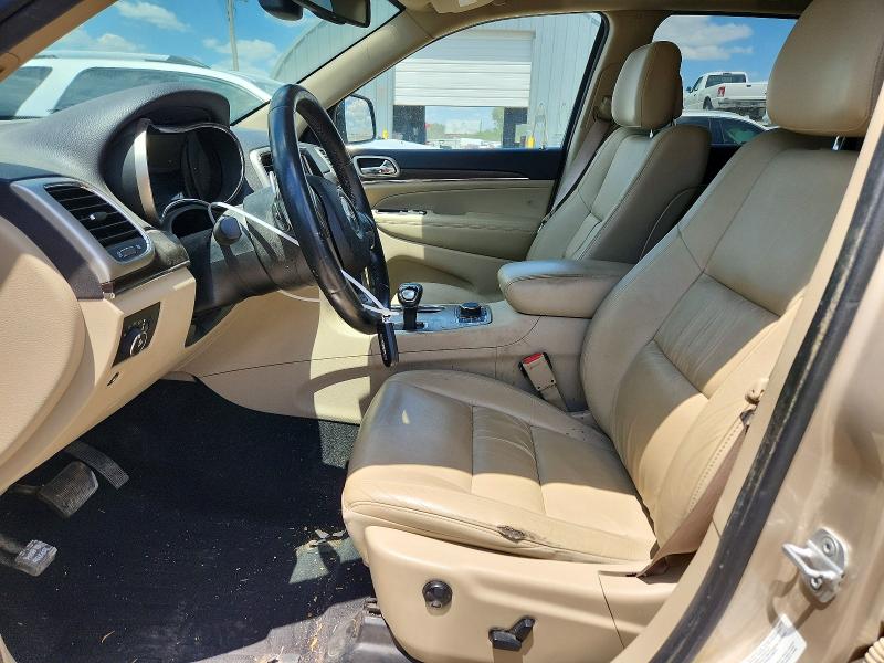 60837746 :رقم المزاد ، 1C4RJFBG9EC210264 vin ، 2014 Jeep Grand Cherokee مزاد بيع