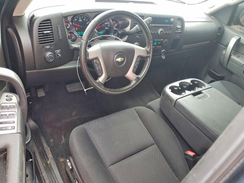 2013 Chevrolet Silverado მანქანა იყიდება აუქციონზე, vin: 1GCRKSE75DZ384877, აუქციონის ნომერი: 62610736