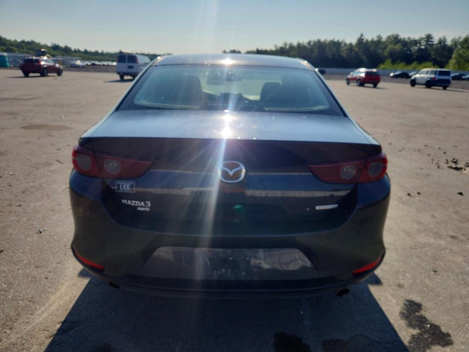 2019 Mazda 3 მანქანა იყიდება აუქციონზე, vin: JM1BPBAM9K1132236, აუქციონის ნომერი: 62280596