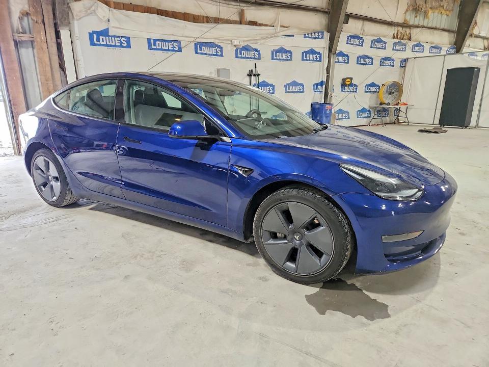 Продажа на аукционе авто 2023 Tesla Model 3, vin: 5YJ3E1EAXPF460381, номер лота: 59556676