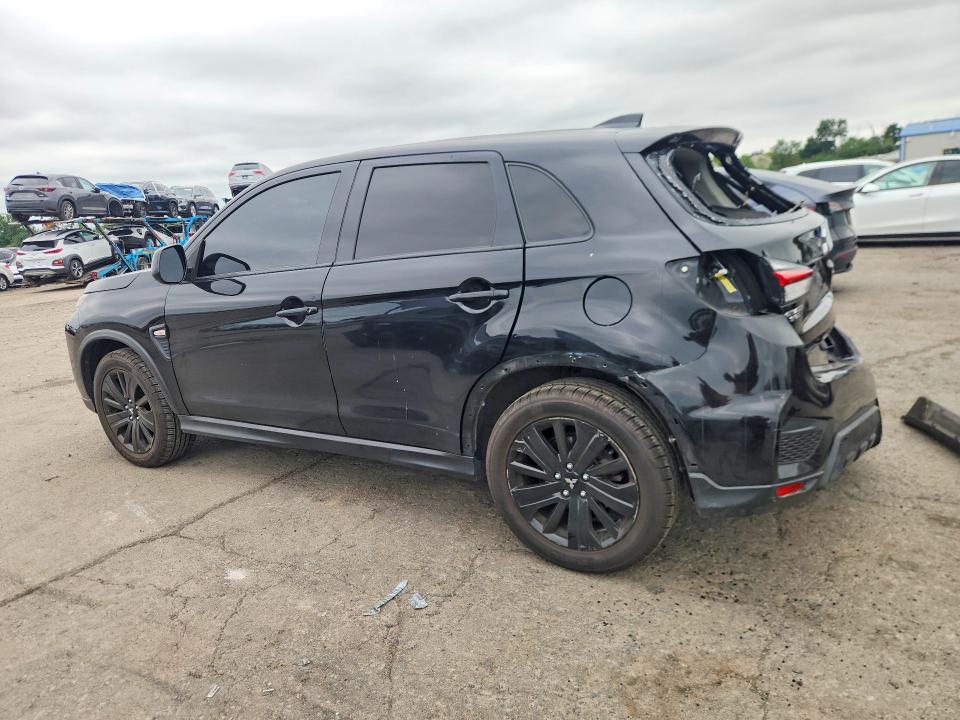 Aukcja sprzedaży 2021 Mitsubishi Outlander Sport, vin: JA4APUAU7MU020022, numer aukcji: 60000546
