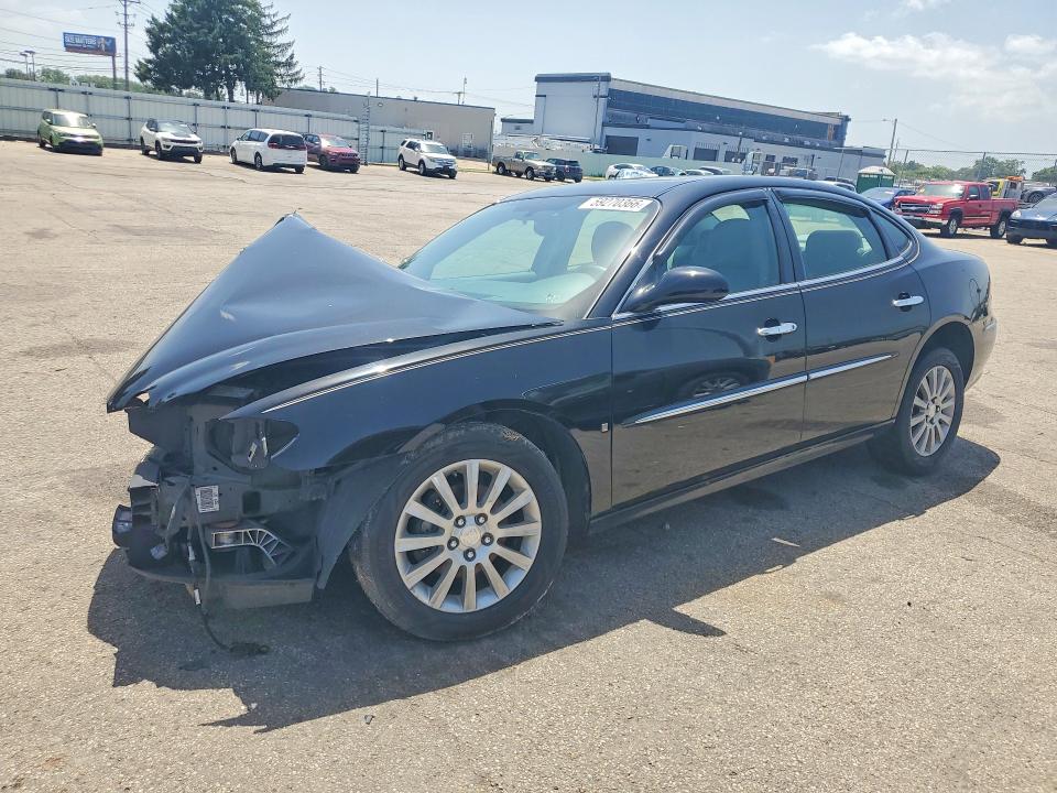 59270366 :رقم المزاد ، 2G4WD582471246920 vin ، 2007 Buick Lacrosse مزاد بيع