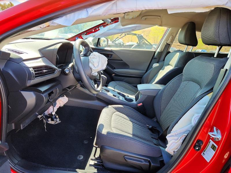 63010726 :رقم المزاد ، JF2GUADC8R8398782 vin ، 2024 Subaru Crosstrek مزاد بيع
