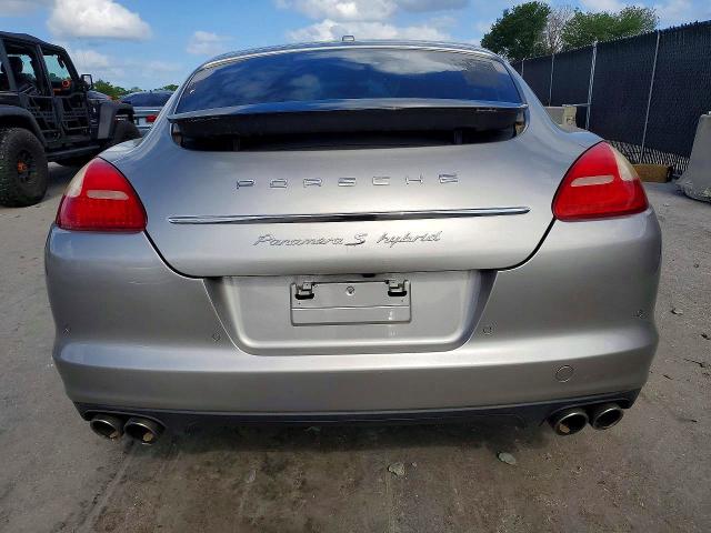 Продажа на аукционе авто 2012 Porsche Panamera, vin: WP0AD2A78CL045531, номер лота: 61602396