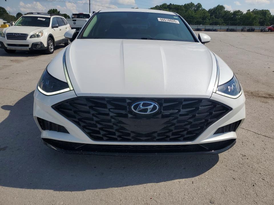 Продаж на аукціоні авто 2021 Hyundai Sonata, vin: 5NPEL4JA9MH094254, номер лоту: 60516026