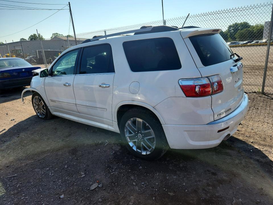 Продажа на аукционе авто 2012 Gmc Acadia, vin: 1GKKVTED3CJ258104, номер лота: 63290826