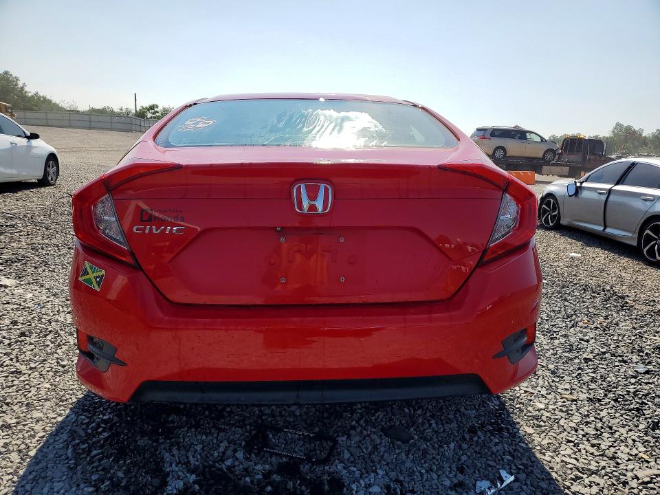 Продажа на аукционе авто 2017 Honda Civic, vin: 2HGFC2F55HH577289, номер лота: 61284556