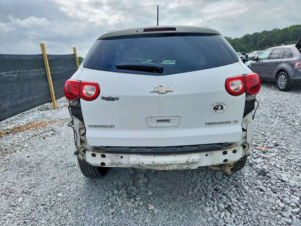 Aukcja sprzedaży 2010 Chevrolet Traverse, vin: 1GNLRFED2AS110479, numer aukcji: 62212616