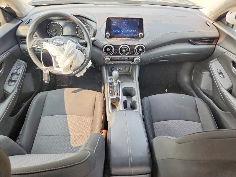 Продаж на аукціоні авто 2025 Nissan Sentra, vin: 3N1AB8CV0SY344881, номер лоту: 61180086