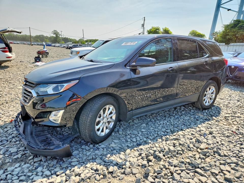Продажа на аукционе авто 2020 Chevrolet Equinox, vin: 2GNAXKEV4L6202732, номер лота: 60817016