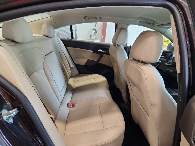 Продаж на аукціоні авто 2011 Buick Regal, vin: W04GV5EV1B1134556, номер лоту: 62941406
