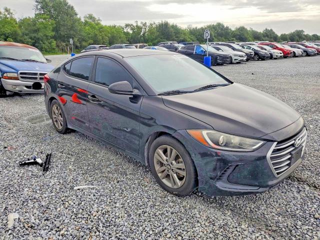 Продаж на аукціоні авто 2018 Hyundai Elantra, vin: KMHD84LF5JU504230, номер лоту: 60141006