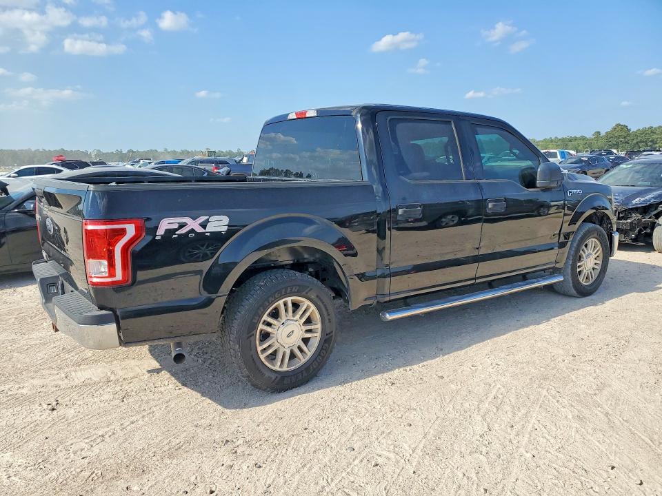 Продажа на аукционе авто 2016 Ford F150, vin: 1FTEW1C85GFB53251, номер лота: 63054236
