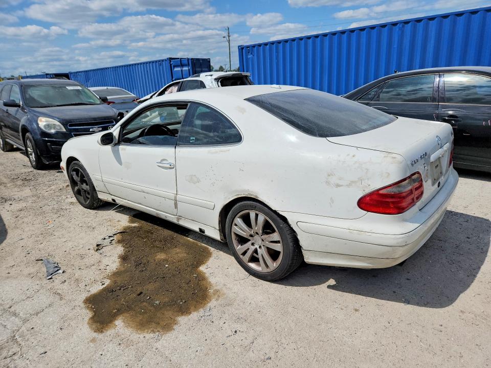 Продажа на аукционе авто 2002 Mercedes-benz Clk, vin: WDBLJ65G32F199028, номер лота: 60816786