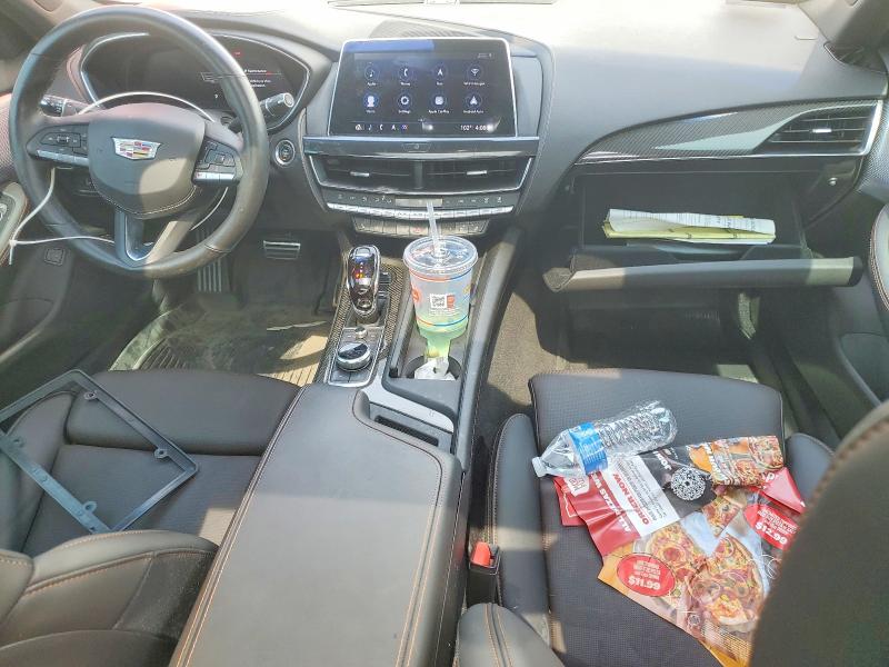 Aukcja sprzedaży 2023 Cadillac Ct5-v, vin: 1G6DV5RW4P0131856, numer aukcji: 62164836