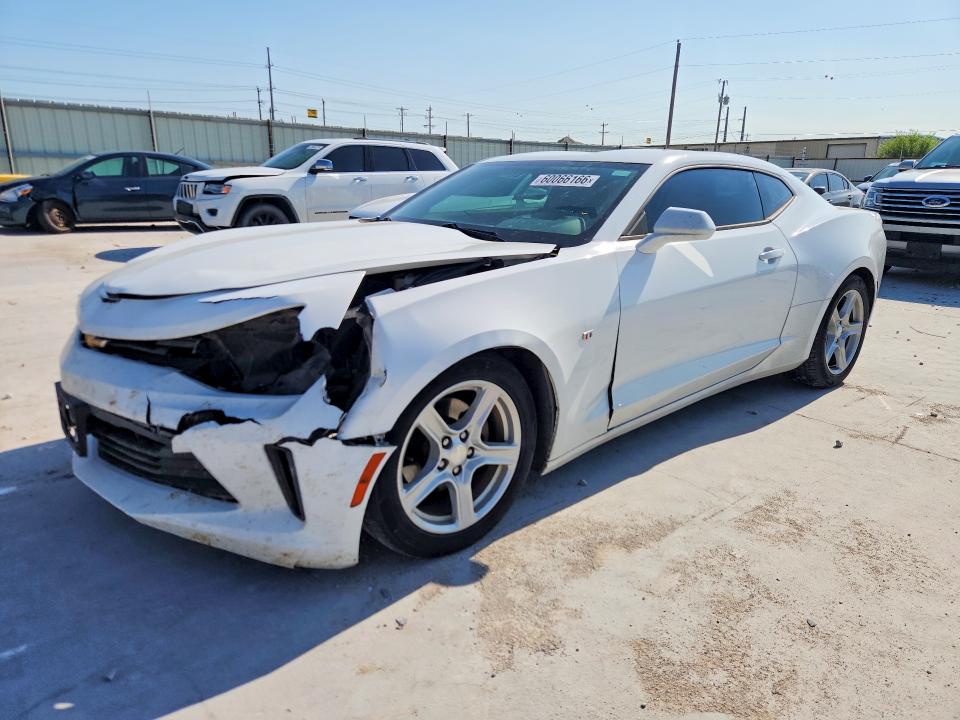 Aukcja sprzedaży 2017 Chevrolet Camaro, vin: 1G1FB1RX2H0173369, numer aukcji: 60066166