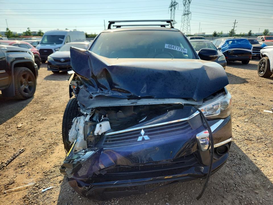 Aukcja sprzedaży 2017 Mitsubishi Outlander Sport, vin: JA4AR3AU1HZ002130, numer aukcji: 60471726