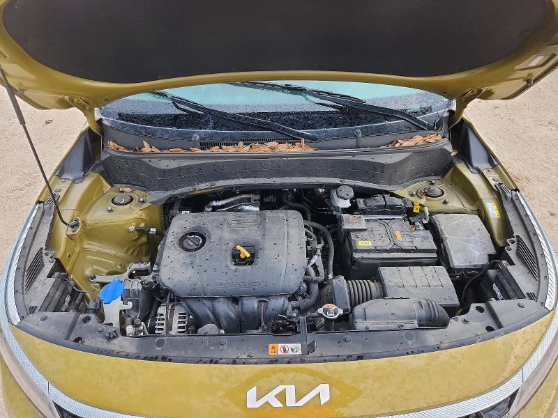 2024 Kia Seltos მანქანა იყიდება აუქციონზე, vin: KNDEUCAA1R7553943, აუქციონის ნომერი: 58962856