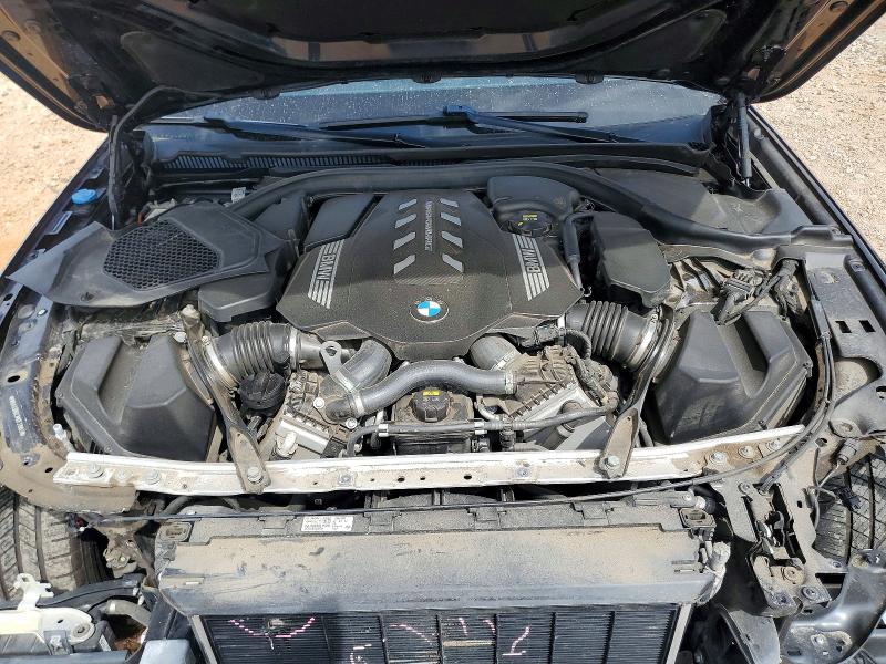 Aukcja sprzedaży 2021 Bmw M550xi, vin: WBA13BK03MCF31993, numer aukcji: 60861266