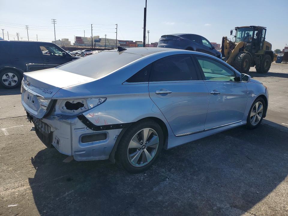 2012 Hyundai Sonata მანქანა იყიდება აუქციონზე, vin: KMHEC4A49CA037015, აუქციონის ნომერი: 62535056